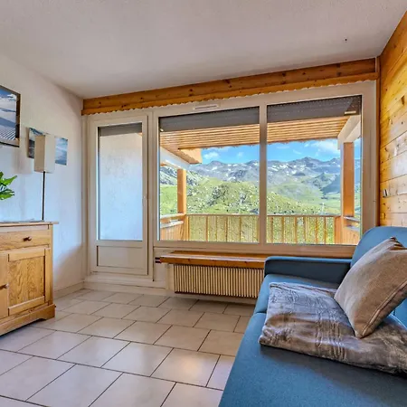Appartement Slope Side With Mountain Views Val Thorens