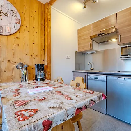 Appartement Slope Side With Mountain Views *