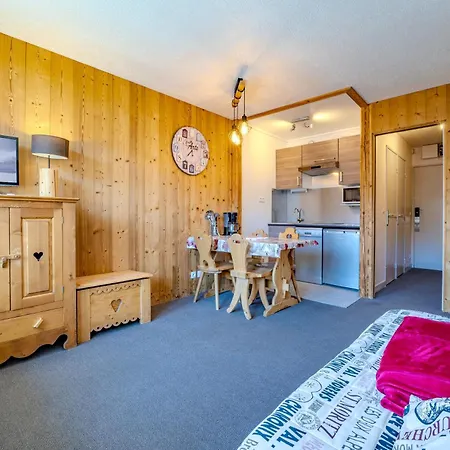 Appartement Slope Side With Mountain Views *